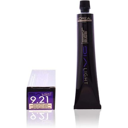 L'Oreal Professionnel Dialight 9.21 Very Light Blonde Iris Ash 50Ml