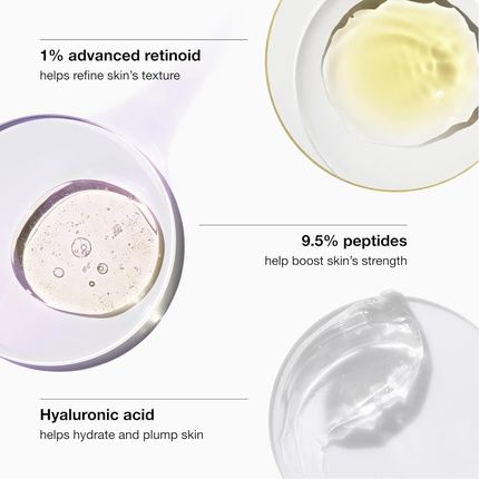 Clinique Smart Clinical Repair Wrinkle Correcting Face Serum With Hyaluronic Acid - Image 3