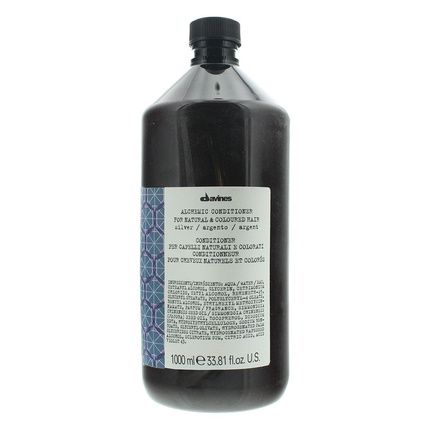 Alchemic By Davines Silver Conditioner 1000Ml