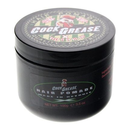 Cock Grease Extra Stiff X Hair Pomade 100G