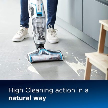 Bissell Natural Multi Surface Floor Cleaning Solution 1L Herbal Ingredients Safe For You And Your Pet - Image 3