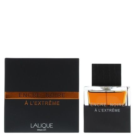 Lalique Encre Noire A L'Extreme Eau De Parfum 100Ml For Men - Image 3
