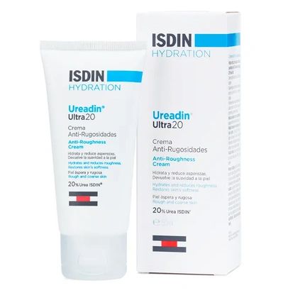Isdin Ureadin Ultra 20 Anti Roughness Cream 50Ml