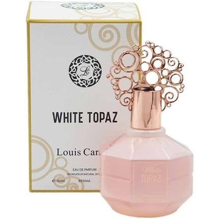 White Topaz Louis Cardin Eau De Parfum For Women