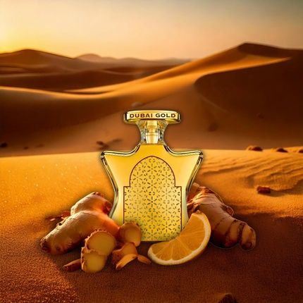 Bond Dubai Gold Eau De Parfum Spray 100Ml - Image 3