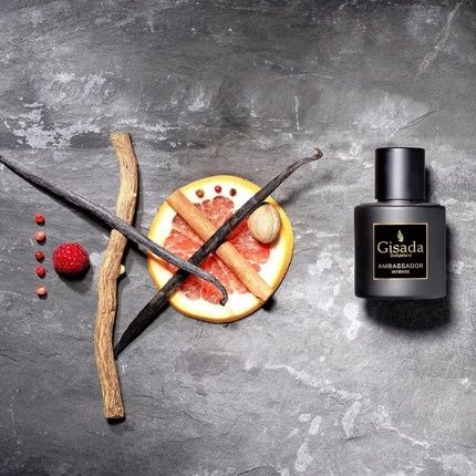Gisada Ambassador Intense Eau De Parfum 50Ml