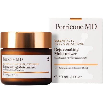 Perricone Essential Fx Acyl-Glutathione Rejuvenating Moisturizer 1Oz 30Ml
