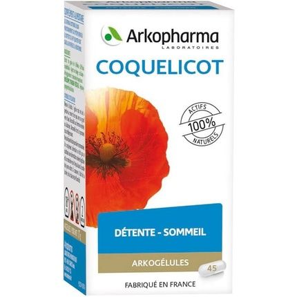Arkogelules Coquelic Gel 45Ml