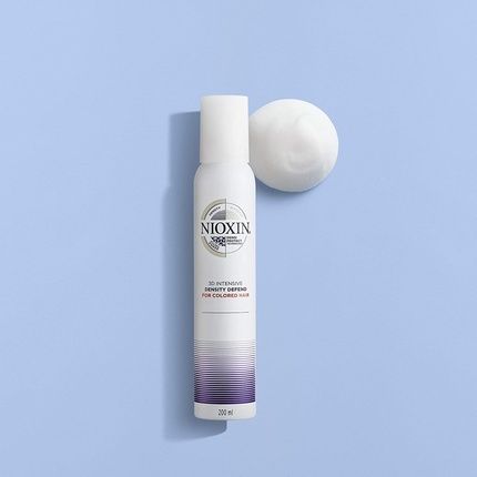 Nioxin Density Defend Foam Colour 200Ml - Image 3