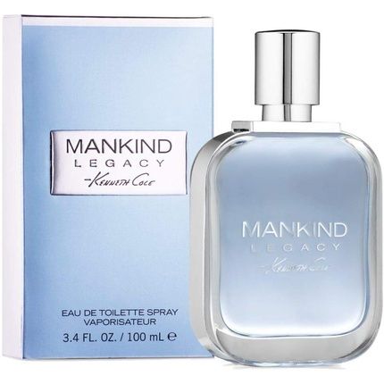 Kenneth Cole Mankind Legacy Edt 100Ml
