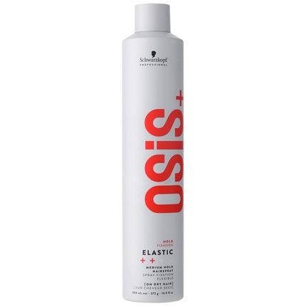 Osis+ Elastic Flexible Hair Spray 500Ml By Osis
