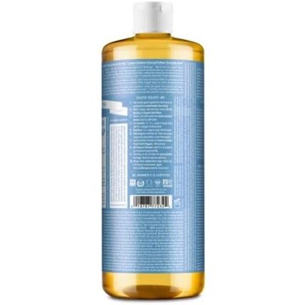 Dr Bronner Baby Mild All-One Magic Soap 945Ml Unscented