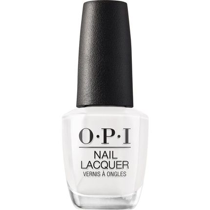 Opi Classic Nail Polish Original High-Performance Alpine Snow