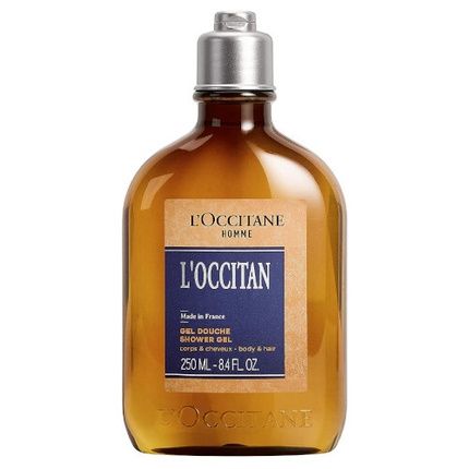 L'Occitane L'Occitan Body & Hair Shower Gel For Men 250Ml
