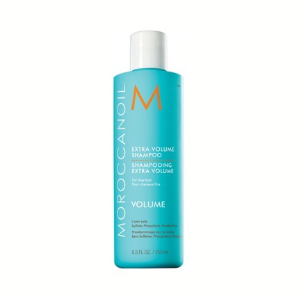 Moroccanoil Extra Volume Shampoo 250 Ml For All Types Of Hair - Image 4
