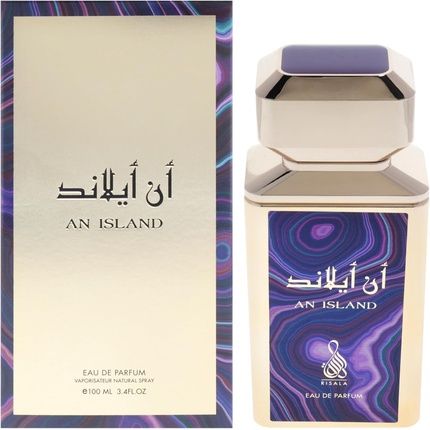 جزيرة من ريسالا للجنسين 3.4 أوقية EDP Spray