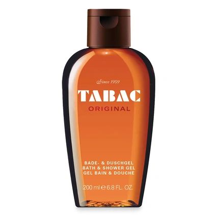 Tabac Original Shower Gel 200Ml By Tabac Original