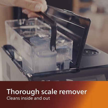 Philips Original Espresso Machine Descaler - Decalcify Espresso Makers, Prolong