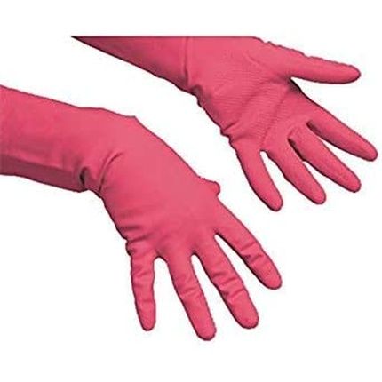 Vileda Style Universal Gloves, Large, Pink Rose L - Image 3