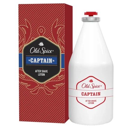 Old Spice Captain Aftershave Lotion 100Ml