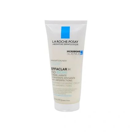 La Rocheposay Effaclar H Isobiome Cleansing Cream 200Ml