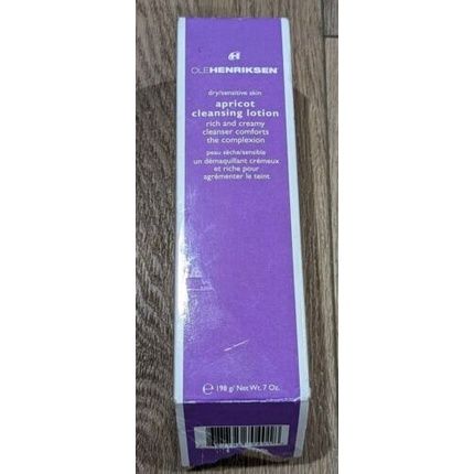 Ole Henriksen Apricot Cleansing Lotion 7 Oz