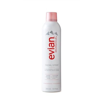 Evian Spring Water Refreshment Spray 300Ml