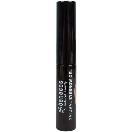 Benecos Natural Eyebrow Gel 3Ml Ash Brown