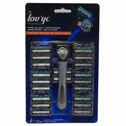 Lov Yc Maqui 1U+21Rec 3Hoj Men