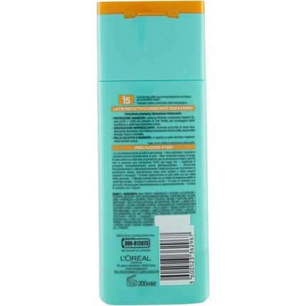 L'Oreal Paris Sublime Sun Hydrafresh Protect After-Sun Gel 200Ml - Image 3