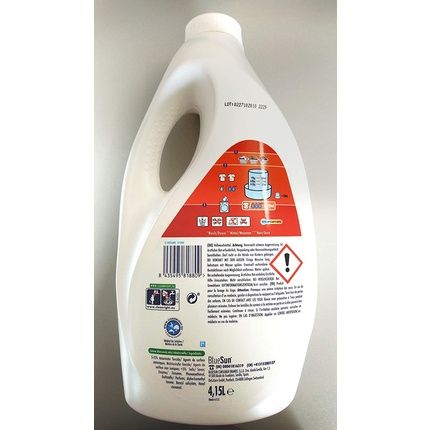 Detergent Gama Gel Concentrate Concentrated 3In1 Colors U. Darks 83Wl, 4.15L