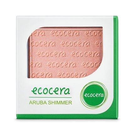 Ecocera Shimmer Powder Highlighter Aruba 10G