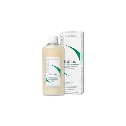 Ducray Elution Rebalancing Shampoo 200Ml
