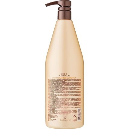 Be Natural Keratin Smooth Conditioner 1000Ml