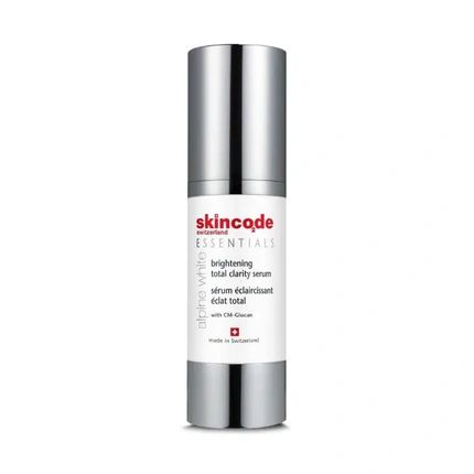 Skincode Essentials Alpine White Brightening Total Clarity Serum 30Ml