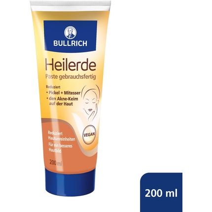Bullrich Healing Earth Paste 200Ml - Image 3
