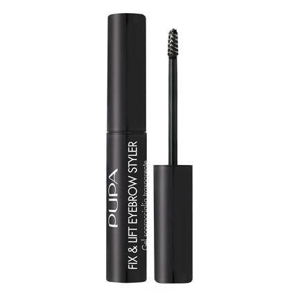 Pupa Fix&Lift Styler Transparent Brow Gel Clear 3Ml