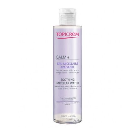 Topicrem Calm+ Soothing Micellar Water 200Ml