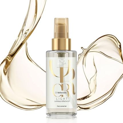 Wella Professionals Oil Reflections Oil Light 100Ml