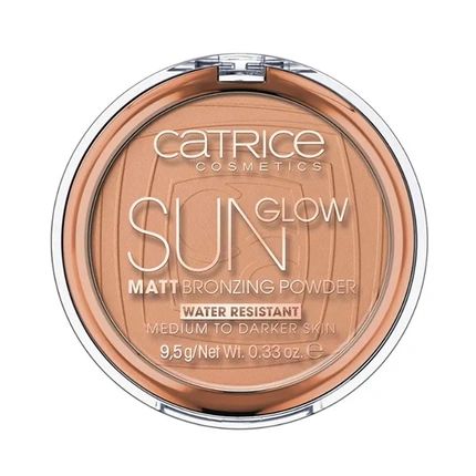 Catrice Sun Glow Matt Bronzing Powder 035 Universal Bronze 95 Grams