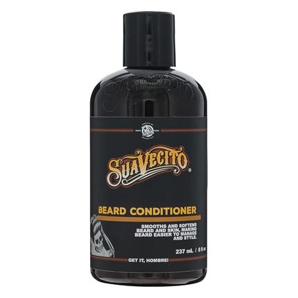 Suavecito Beard Conditioner Smoothing And Softening For Men 8 Ounce