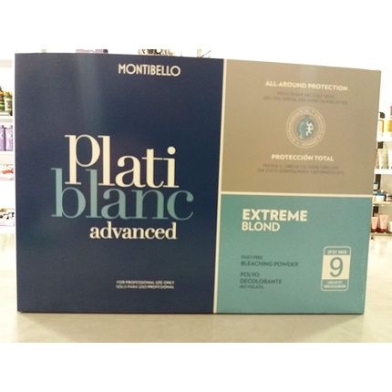 Montibello Platiblanc Advanced Extreme Blond Decoloration 30G