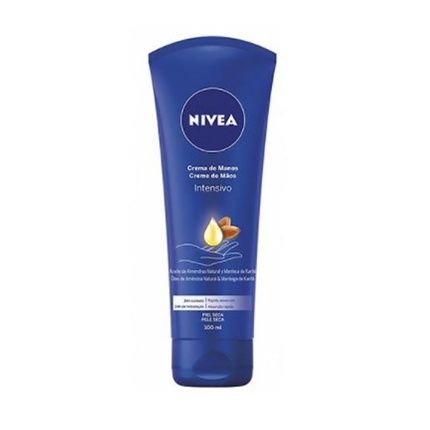 Nivea Intensive Care Hand Cream 100Ml