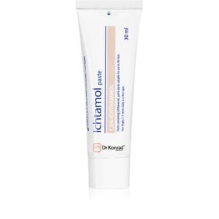 Dr Konrad Ichtamol 30 Ml - Acne Treatment For Sensitive Skin