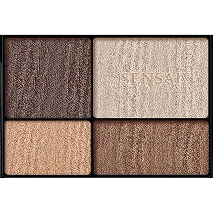 Sensai Colours Eye Colour Palette 01 Shiny Foliage 37 G