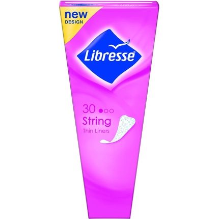 Libresse Fresh String - 30 Pieces - Panty Liners