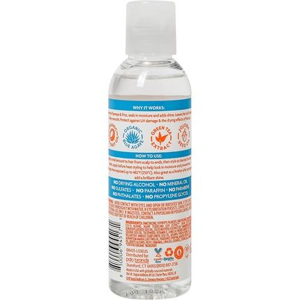 Cantu Weightless Protect Shine Gloss 100Ml Unscented