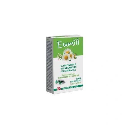 Recordati Eumill Refreshing And Soothing Eye Drops Bottle 10 Ml