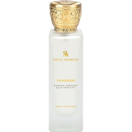 Gharaam By Swiss Arabian Unisex Hair Perfume 1.7 Oz 50Ml