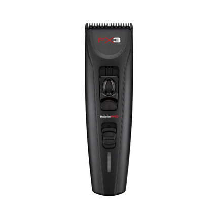 Babyliss Pro X3 Clipper Black Fxx3Cbe Hair Clipper